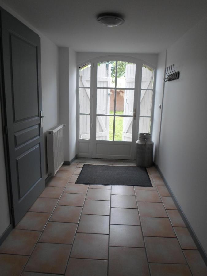 Relais Des Chaux Bed and Breakfast Saint-Jean-des-Ollières Exteriör bild
