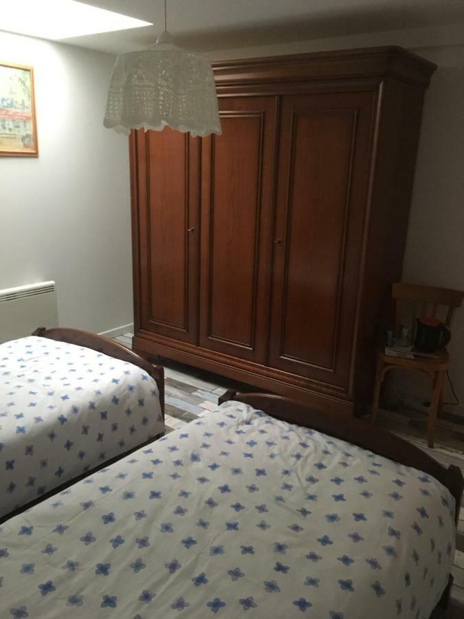 Relais Des Chaux Bed and Breakfast Saint-Jean-des-Ollières Exteriör bild