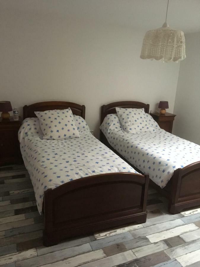 Relais Des Chaux Bed and Breakfast Saint-Jean-des-Ollières Exteriör bild
