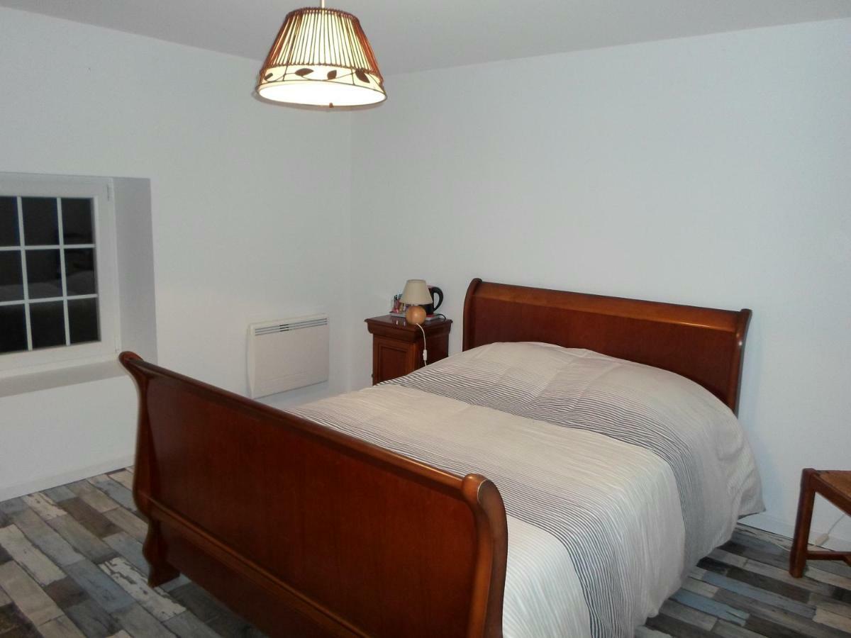 Relais Des Chaux Bed and Breakfast Saint-Jean-des-Ollières Exteriör bild